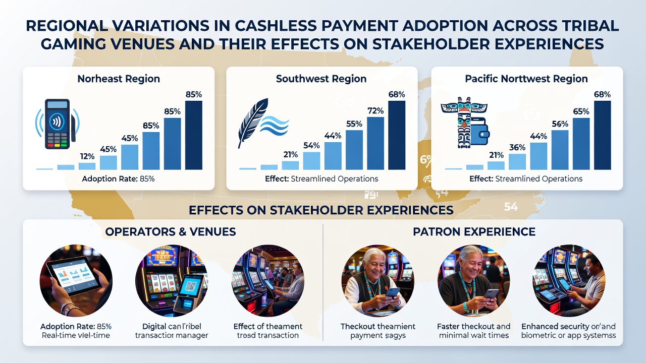 Player using a mobile app for cashless deposits at a tribal gaming table in the Midwest region